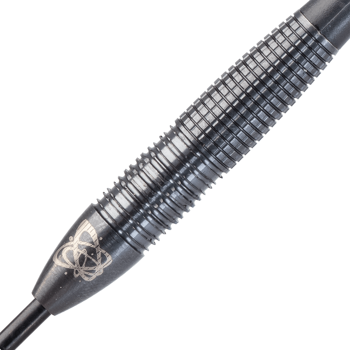 Galaxy Matt Arpin Darts - Steel Tip - No Mercy - Black 22g