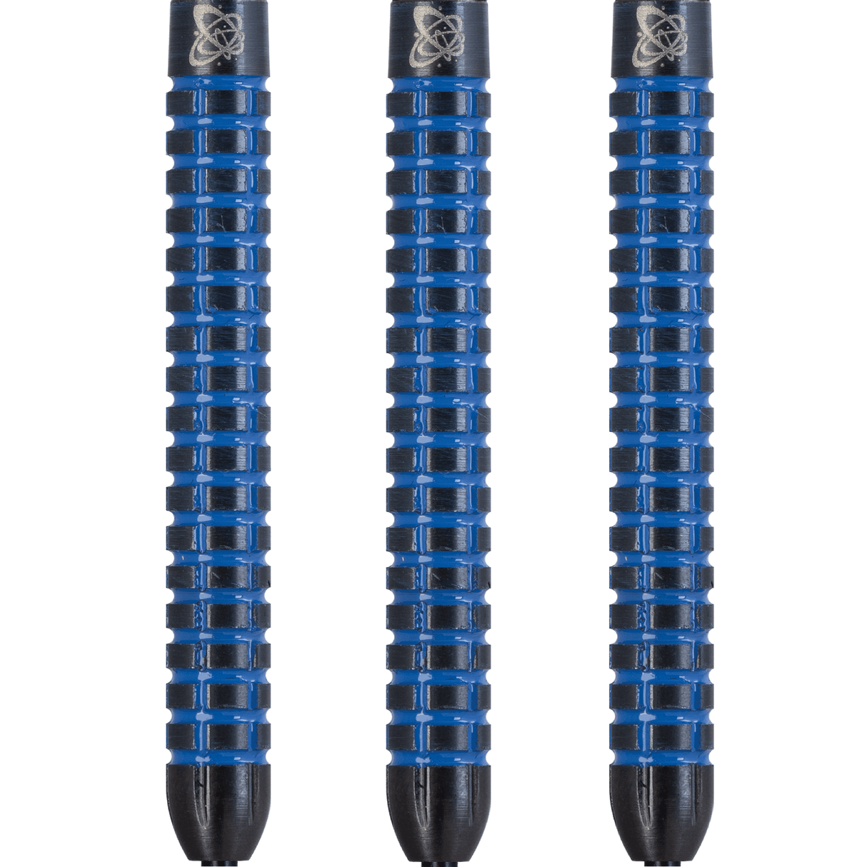 Galaxy Matt Campbell v3 Darts - Steel Tip - The Ginja Ninja - Blue 22g