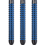 Galaxy Matt Campbell v3 Darts - Steel Tip - The Ginja Ninja - Blue 22g
