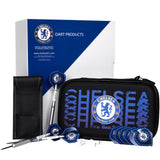 Chelsea FC Darts Gift Set