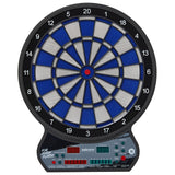Unicorn Electronic Dartboard - Soft Tip Board with LED Display - 2 sets of darts