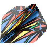 Goat Athlete Dart Flights - 100 Micron - Standard No2