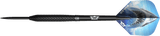 Bulls Shark Pro Black Darts - Steel Tip - 90% Tungsten