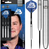 Bulls Andy Baetens Darts - Steel Tip - 90% - Smooth