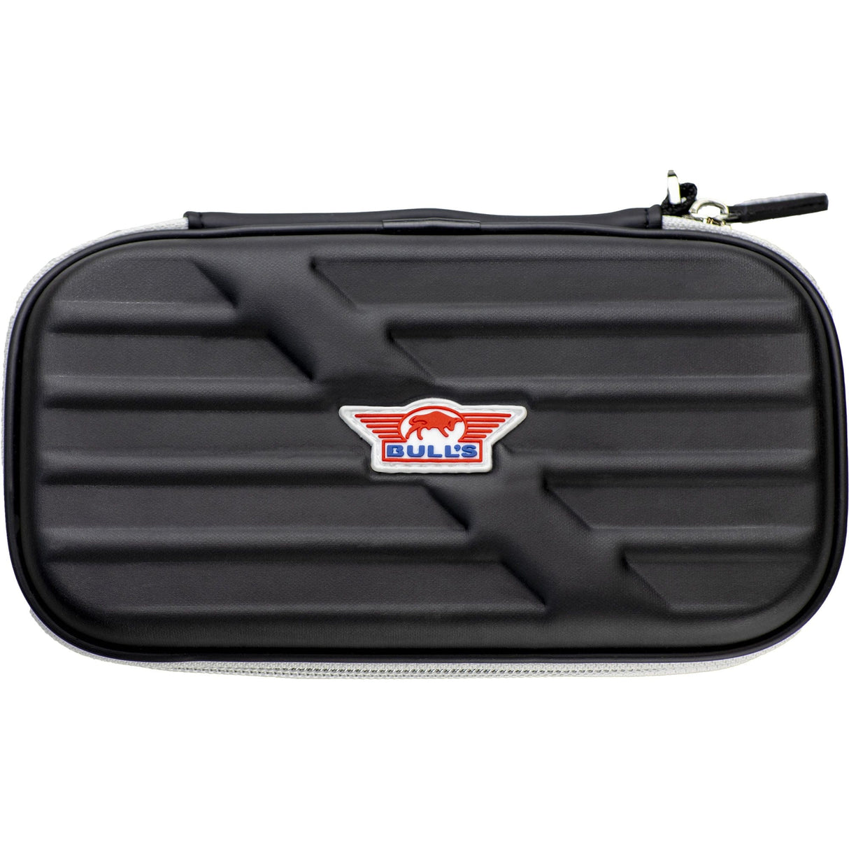 *Bulls Wings Dart Case - Strong EVA - Large Black