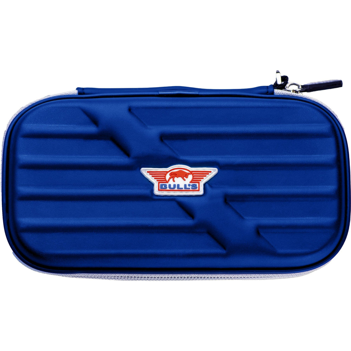 *Bulls Wings Dart Case - Strong EVA - Large Blue
