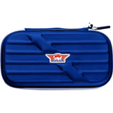 *Bulls Wings Dart Case - Strong EVA - Large Blue