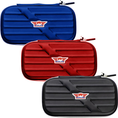 *Bulls Wings Dart Case - Strong EVA - Large