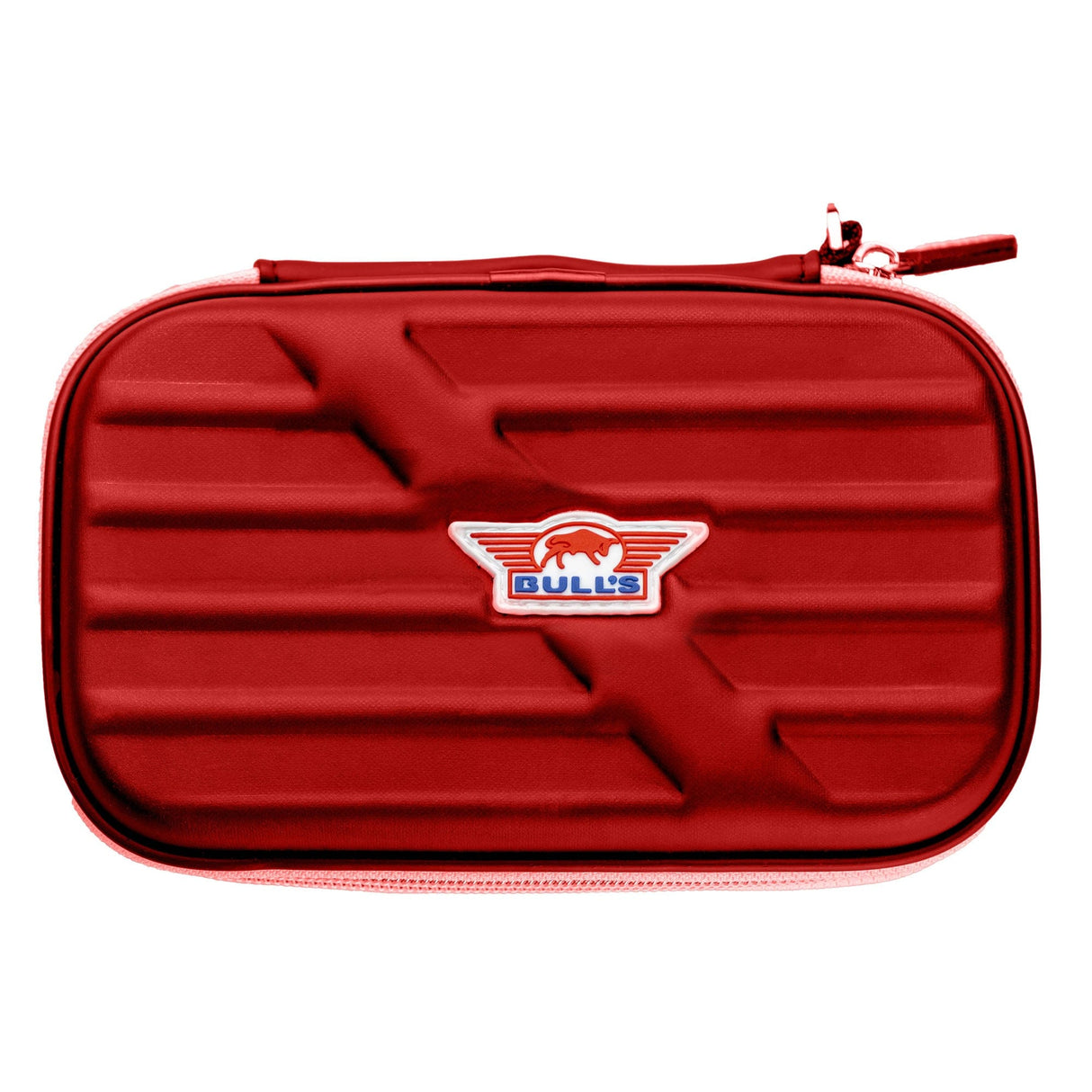 *Bulls Wings Dart Case - Strong EVA - Standard Red