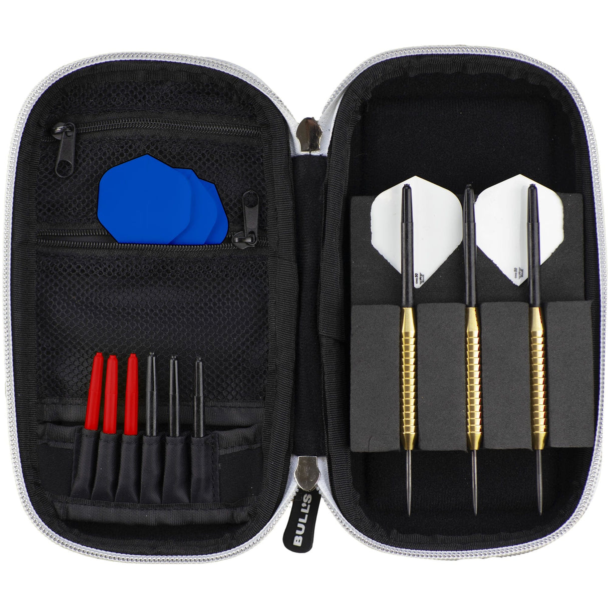 *Bulls Wings Dart Case - Strong EVA - Large