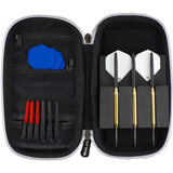 *Bulls Wings Dart Case - Strong EVA - Large