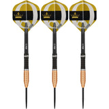 One80 Deta Hedman Darts - R2 Interchange - Steel Tip - 90% Tungsten - V3
