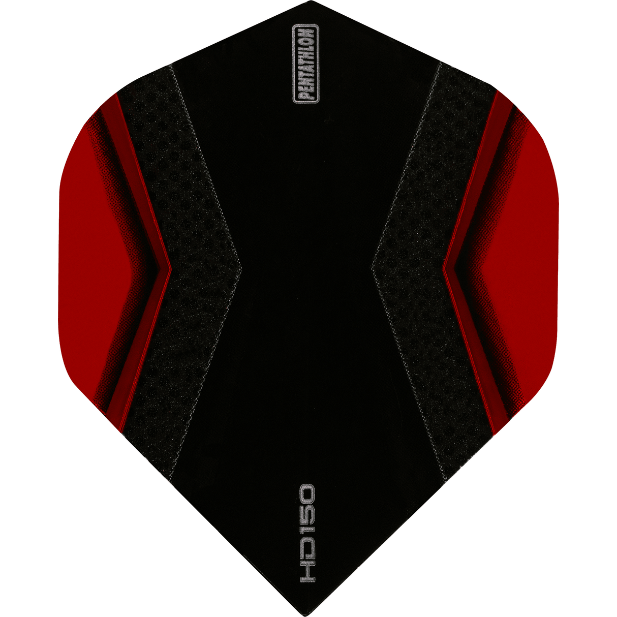 *Pentathlon Flights - Ultra Thick - HD150 - Std - XWing Red