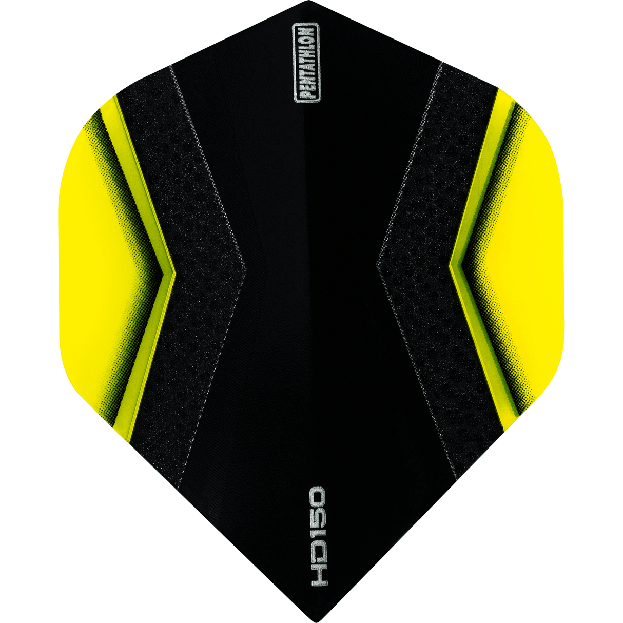 *Pentathlon Flights - Ultra Thick - HD150 - Std - XWing Yellow