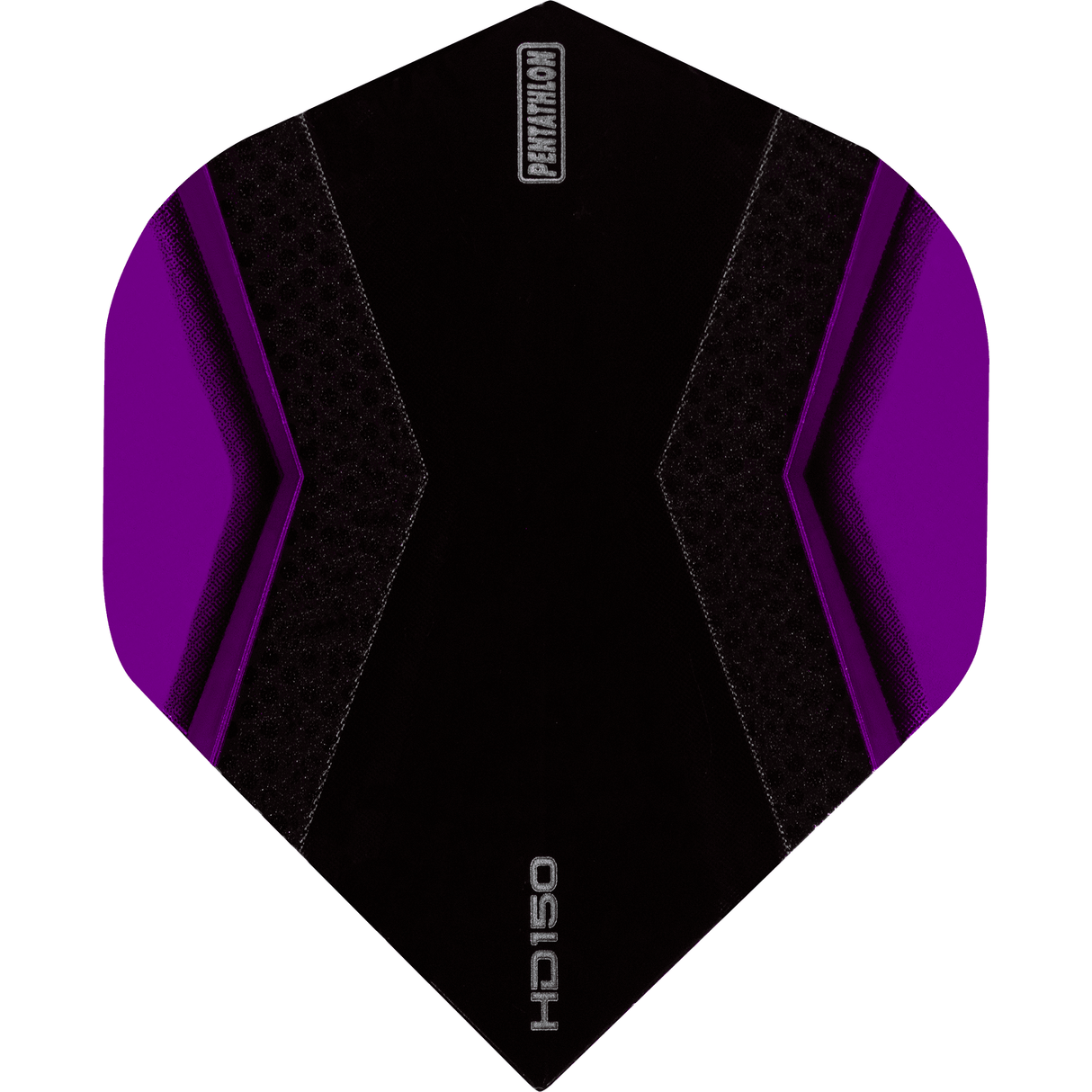 *Pentathlon Flights - Ultra Thick - HD150 - Std - XWing Purple