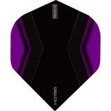 *Pentathlon Flights - Ultra Thick - HD150 - Std - XWing Purple