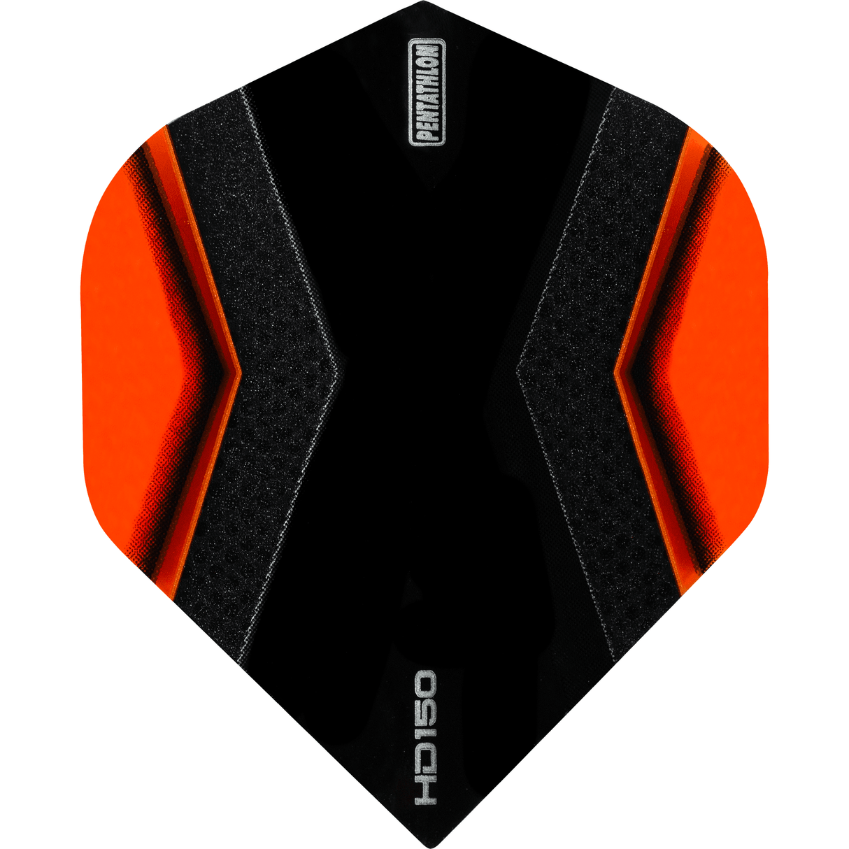 *Pentathlon Flights - Ultra Thick - HD150 - Std - XWing Orange