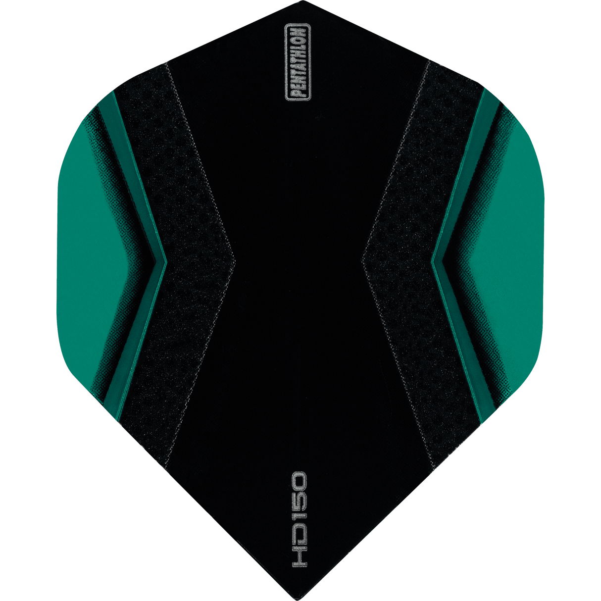 *Pentathlon Flights - Ultra Thick - HD150 - Std - XWing Aqua