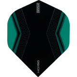 *Pentathlon Flights - Ultra Thick - HD150 - Std - XWing Aqua