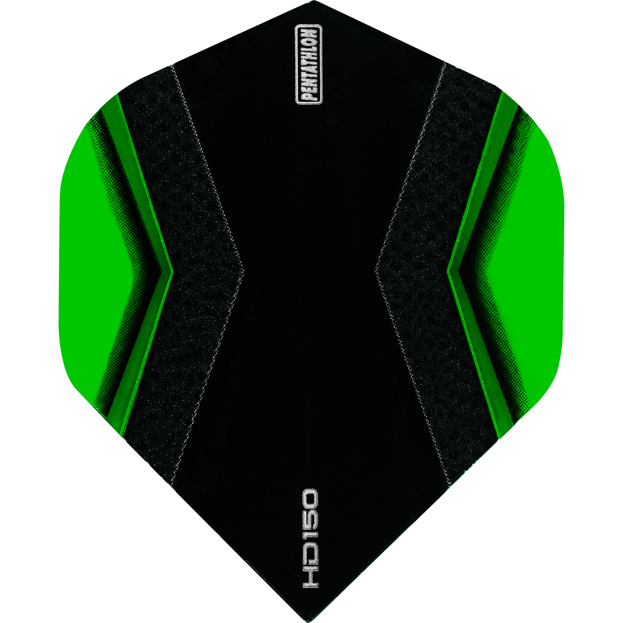 *Pentathlon Flights - Ultra Thick - HD150 - Std - XWing Green