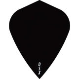*Designa DSX100 Dart Flights - Kite Black