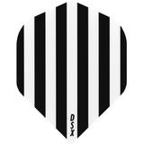 *Dart Flights - Designa DSX Football - No2 - Std