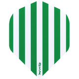*Dart Flights - Designa DSX Football - No2 - Std