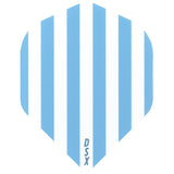 *Dart Flights - Designa DSX Football - No2 - Std