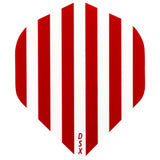*Dart Flights - Designa DSX Football - No2 - Std