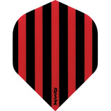 *Dart Flights - Designa DSX Football - No2 - Std