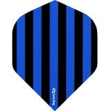 *Dart Flights - Designa DSX Football - No2 - Std
