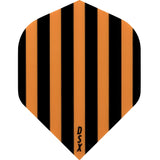 *Dart Flights - Designa DSX Football - No2 - Std