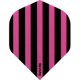 *Dart Flights - Designa DSX Football - No2 - Std