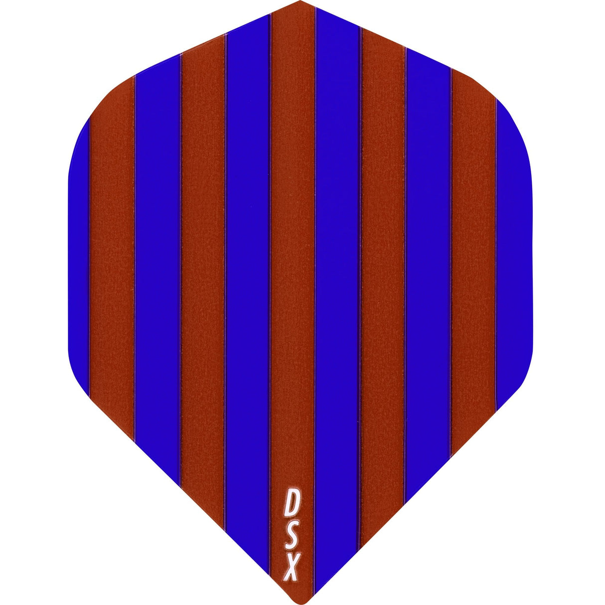 *Dart Flights - Designa DSX Football - No2 - Std