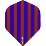 *Dart Flights - Designa DSX Football - No2 - Std
