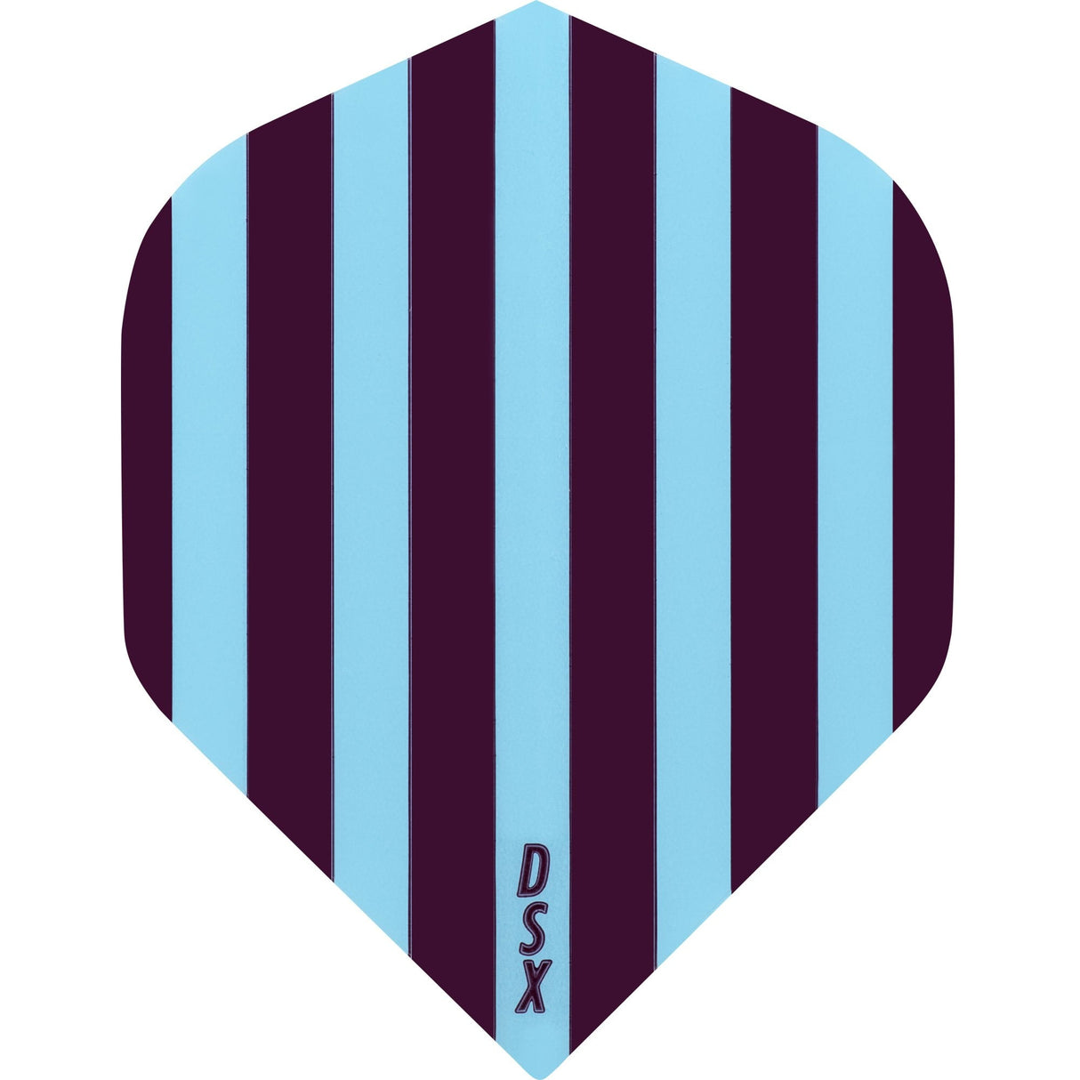 *Dart Flights - Designa DSX Football - No2 - Std