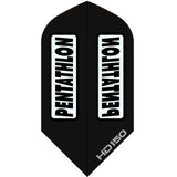 *Pentathlon Flights - Transparent Window - HD150 - Slim Black
