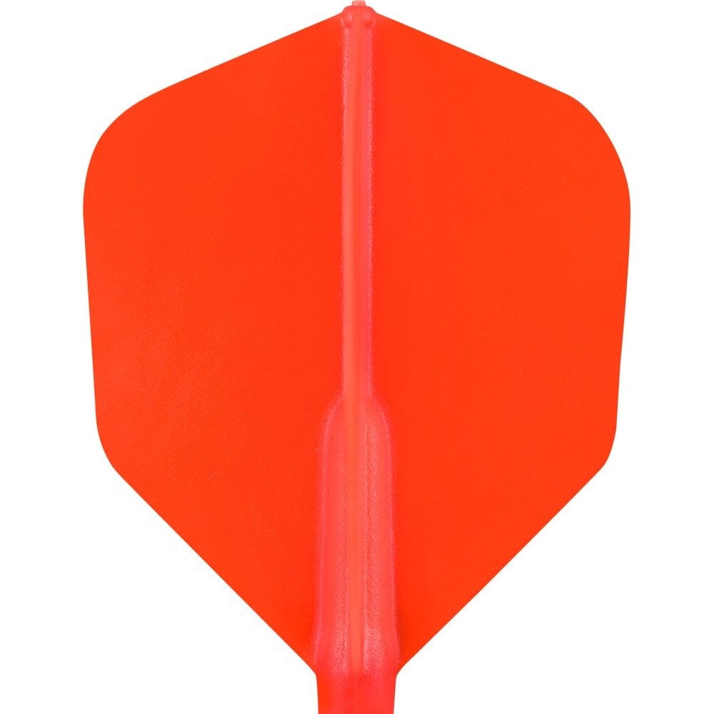 Cosmo Darts - Fit Flight - Set of 3 - Shape Red