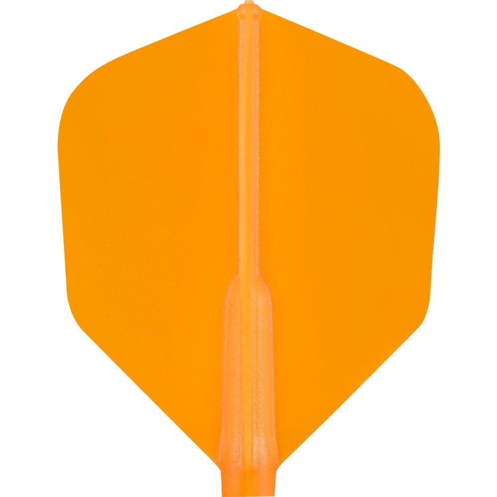 Cosmo Darts - Fit Flight - Set of 3 - Shape Orange