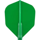 Cosmo Darts - Fit Flight - Set of 3 - Shape Green