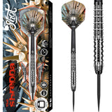 Shot Gnarly Darts – Stahlspitze – 90 % Wolfram – Shreddah