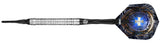 Shot Future Knights Darts - Soft Tip - 90% Tungsten - Ironsoul - 20g