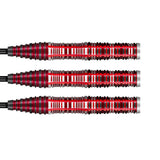 Shot Future Knights Darts - Steel Tip - 90% Tungsten - Dreadheart