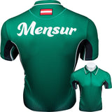 *Legend Darts - Mensur Suljovic - Dart Shirt - Green Small