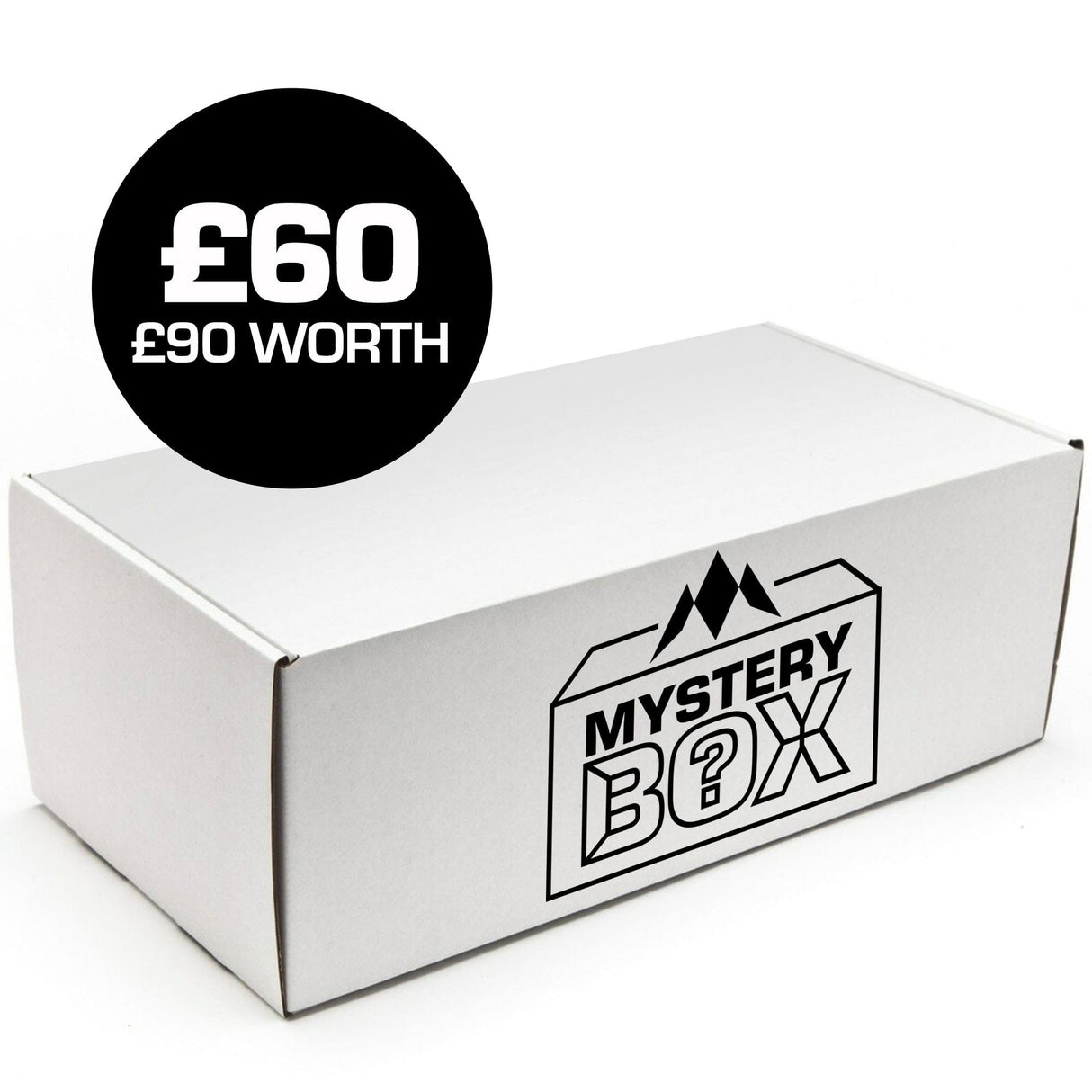Mission Mystery Box – Softdarts und Zubehör – Wert 90 £