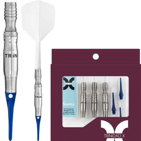 Condor TRiNiDAD X - Soft Tip Tungsten - Shuffle 23g