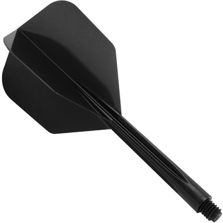 Condor Dart Flights - Zero Stress - Small - Black