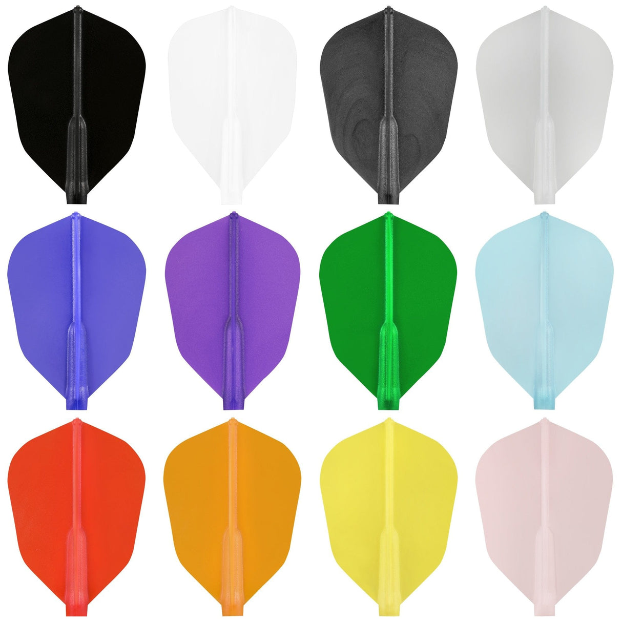 Cosmo Darts - Fit Flight - Set of 3 - SP Shape