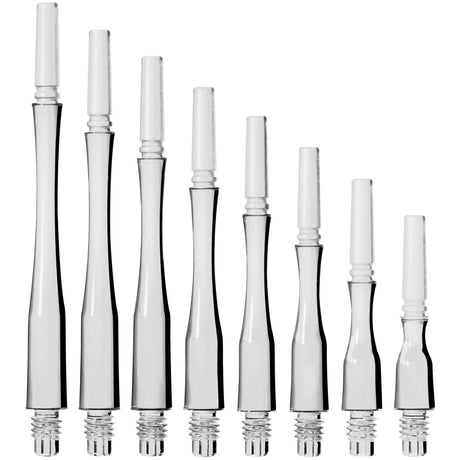 *Cosmo Fit Shaft Gear - Locked Type - Hybrid - Clear Cosmo Size 1 - 13mm
