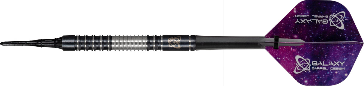 *Galaxy Ben Phares Darts - Soft Tip - Big Ben - Natural 18g